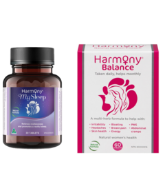 Martin & Pleasance Harmony Balance + My Sleep Bundle