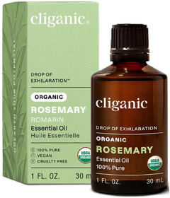 Cliganic Organic Rosemary Oil