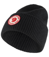 Fjallraven 1960 Logo Hat Black
