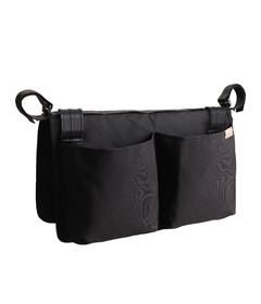 Itzy Ritzy Itzy Organizer Black