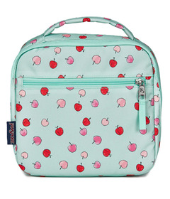 Jansport Lunch Break Bag Apple Orchard Magic Mint