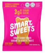 SmartSweets Oursons gommeux fruités