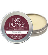 No Pong déodorant naturel original au chai épicé