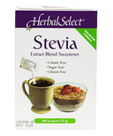 Sachets de mélange d'extraits de Stevia Herbal Select