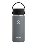 Hydro Flask Wide Mouth With Flex Sip Lid Stone