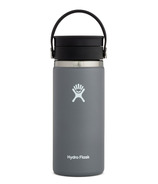Hydro Flask Wide Mouth With Flex Sip Lid Stone