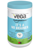 Vega It's A No Brainer protéines en poudre framboise et mûre