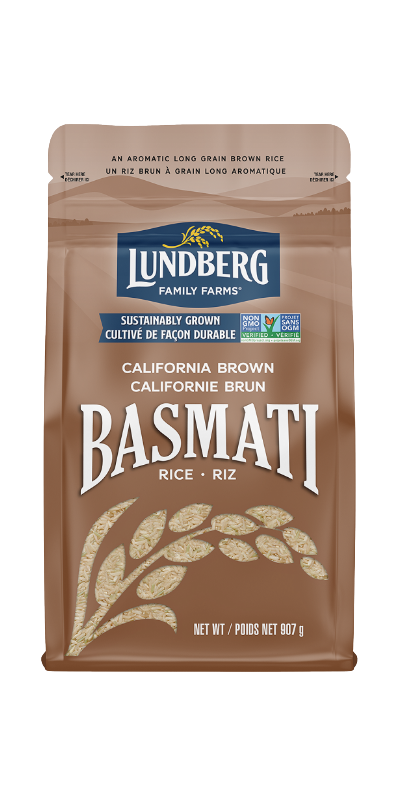 Buy Lundberg California Brown Basmati Rice at Well.ca | Free Shipping ...