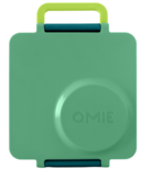 OmieLife boîte à lunch OmieBox, vert