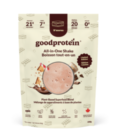 Good Protein All-in-One Shake S'Mores 