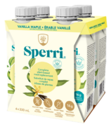 Substitut de repas à base de plantes Sperri - Vanille et érable