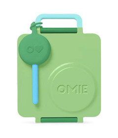 OmieLife Grab & Go Bundle Apple Green