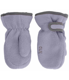 Calikids Fleece Mitten Lavender
