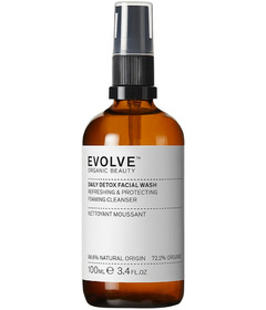 Evolve Organic Beauty Daily Detox Facial Wash