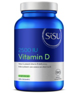 SISU Vitamin D 2500 IU