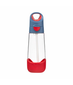 b.box Tritan Drink Bottle Blue Blaze