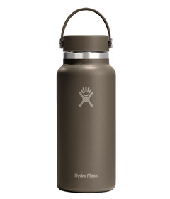 Hydro Flask Wide Mouth with Flex Cap Sandpiper