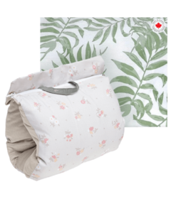 Perlimpinpin Tropical Cover & Flower Muff Bundle