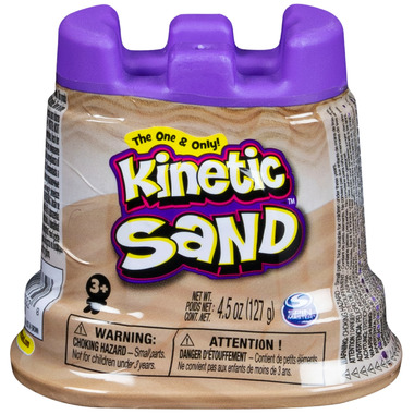 Kinetic sand the one and only online