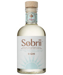 Sobrii 0-Gin Non-Alcoholic Gin Mini
