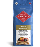 Mélange pour pancakes et gauffre à base de céréales anciennes Anita's Organic Mill