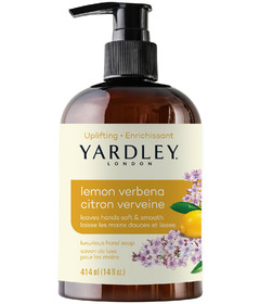 Yardley Liquid Hand Soap Pump Lemon Verbena
