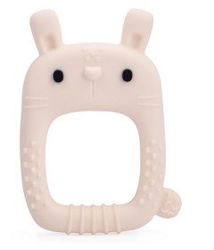 Loulou Lollipop Wild Teether Bunny