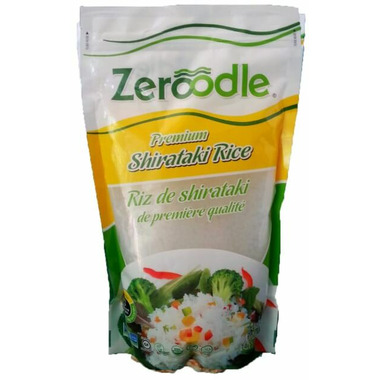 Zeroodle Premium Shirataki Rice