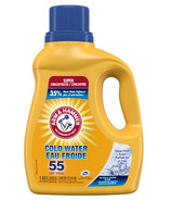Arm & Hammer Laundry Detergent Cold Water Clean & Fresh