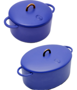 Great Jones Double Dutch Oven Blueberry Bundle