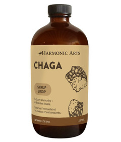 Harmonic Arts Mushroom Syrup Chaga 