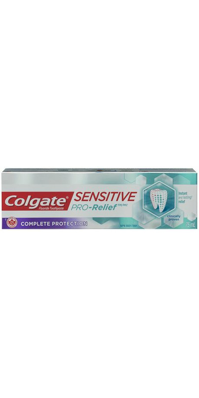 Buy Colgate Sensitive Pro-Relief Complete Protection Toothpaste at