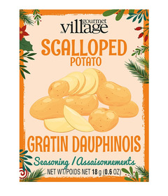 Gourmet Du Village Scalloped Potato Seasoning Mix