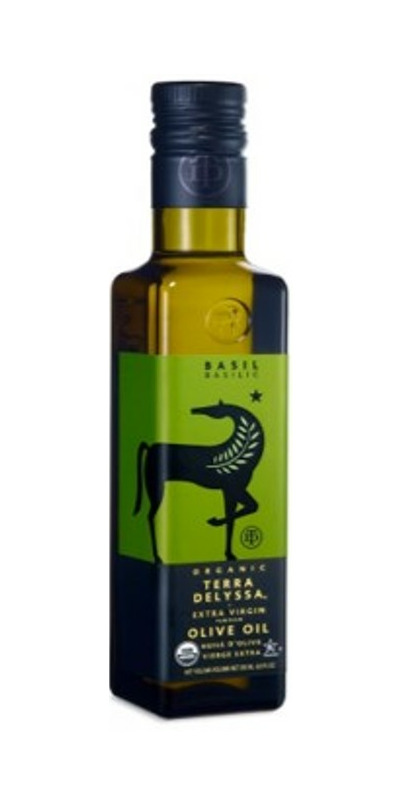 Buy Terra Delyssa Organic Basil Infused at Well.ca | Free Shipping $35 ...