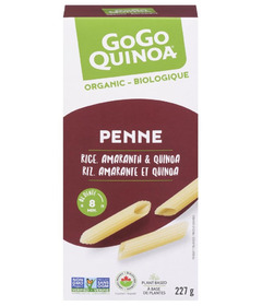 GoGo Quinoa Rice & Amaranth Penne