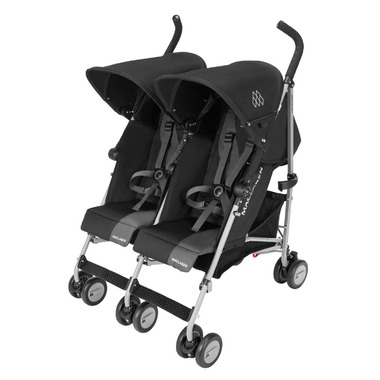 Basic twin stroller online