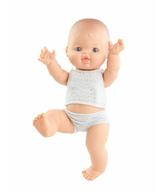 Paola Reina Baby Gordis Rose in Pajamas