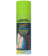 Novarnica Foot Pain Reliever Spray