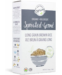 Second Spring Organic Sprouted Long Grain Brown Rice