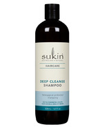 Shampooing Deep Cleanse de Sukin