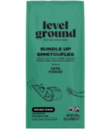 Level Ground Whole Bean Craft Coffee Holiday Blend