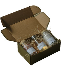 Well Kept Mini Soak Set Bloom