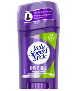Lady Speed Stick Invisible Antiperspirant 