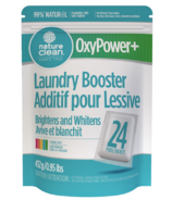 Nature Clean Laundry Booster Pods