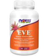 NOW Foods EVE Superior Women's Multi Vitamin Softgels (en anglais seulement)