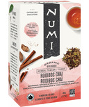 Numi Organic Rooibos Chai Herbal Tea 