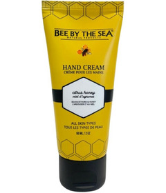 Bee By The Sea Hand Cream Citrus Honey