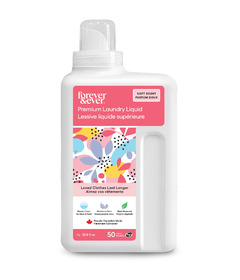 Forever & Ever Premium Laundry Liquid Soft Scent 
