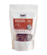 Boules de neige Energy Bites de The Oat Company 