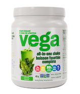 Shake naturel à base de plantes Vega All-In-One
